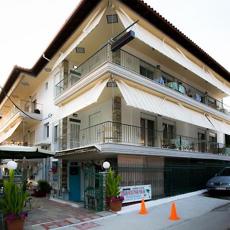 Panorama Apartments Flogita Buitenkant foto